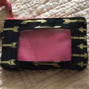 Wallet and key chain